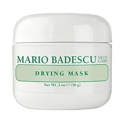 Maschera essiccante, MARIO BADESCU